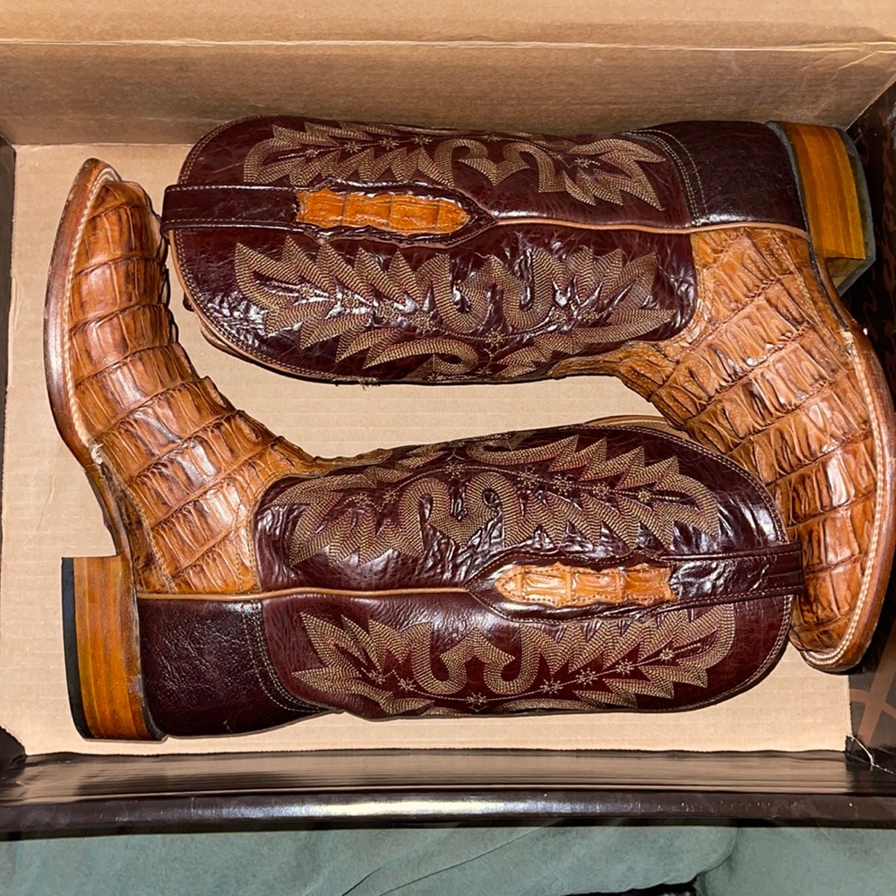Lucchese Boots
